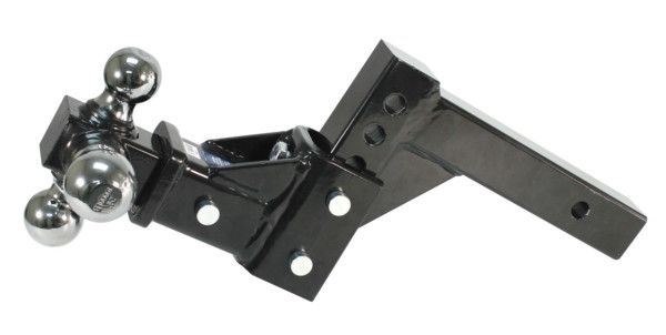 Top Quality Adjustable Tri-Ball Mount 10000 lbs, 8000 lbs, 3500 lbs - 720365