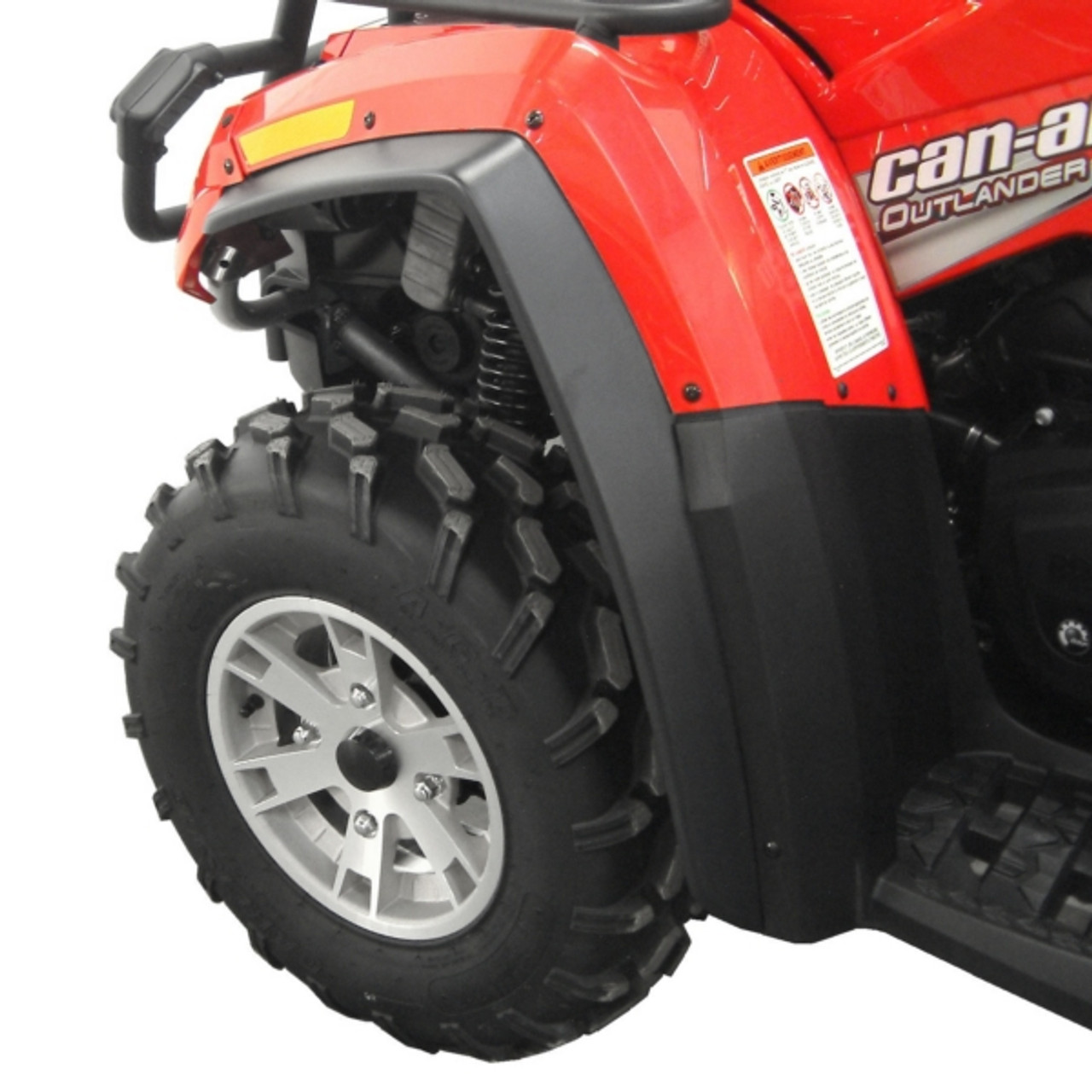 Direction 2 Overfender Fits Can-am - 175212