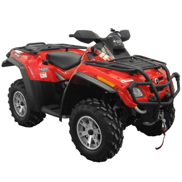 Direction 2 Overfender CAN-AM (BRP) - 175212