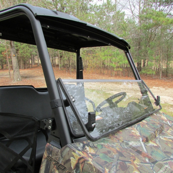 Seizmik Versa-Fold Windshield Fits Polaris - 175623