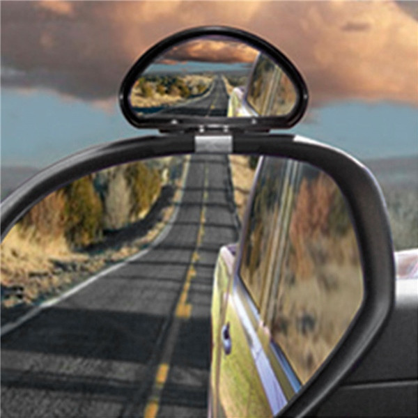 CIPA Wide Angle Blind Spot Mirror - 757043