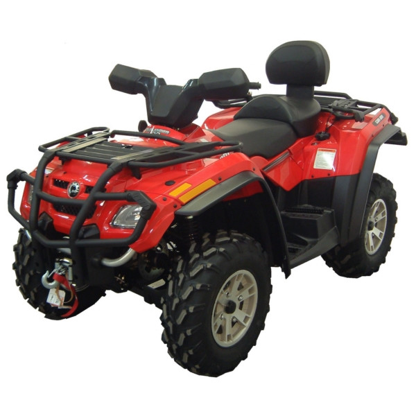 Direction 2 Overfender CAN-AM (BRP) - 175213