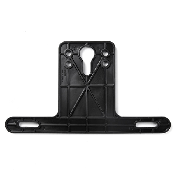 Kimpex Angled License Plate Bracket - 745617