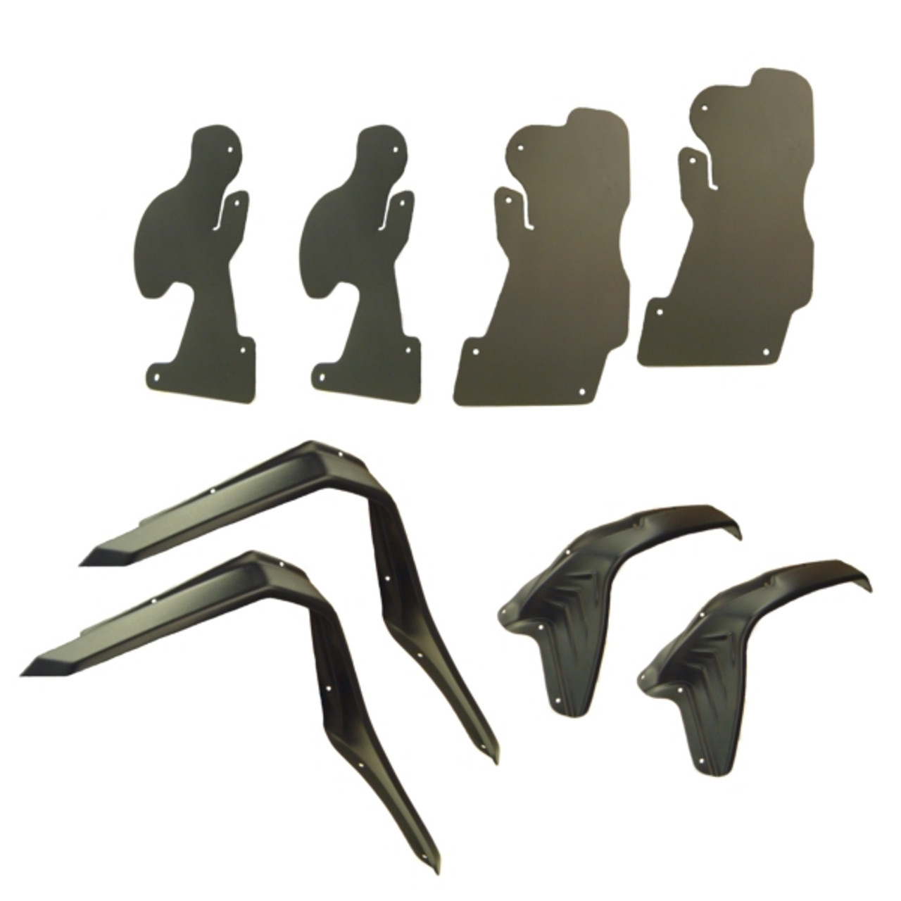 Direction 2 Overfender Fits Can-am - 175214