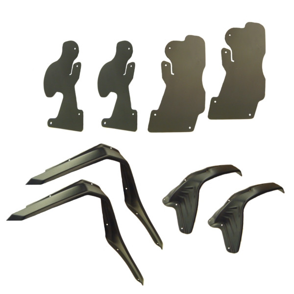 Direction 2 Overfender Fits Can-am - 175214