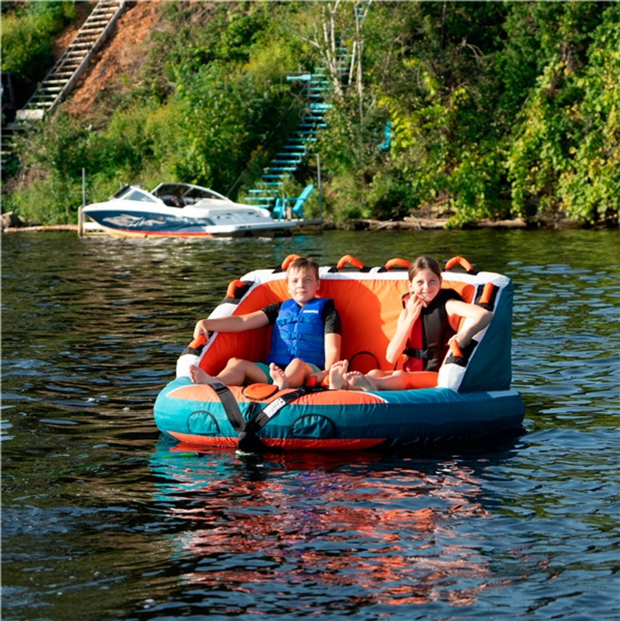 Kimpex Sofa 2 places - 777911 Kimpex Sofa 2 places - 777911