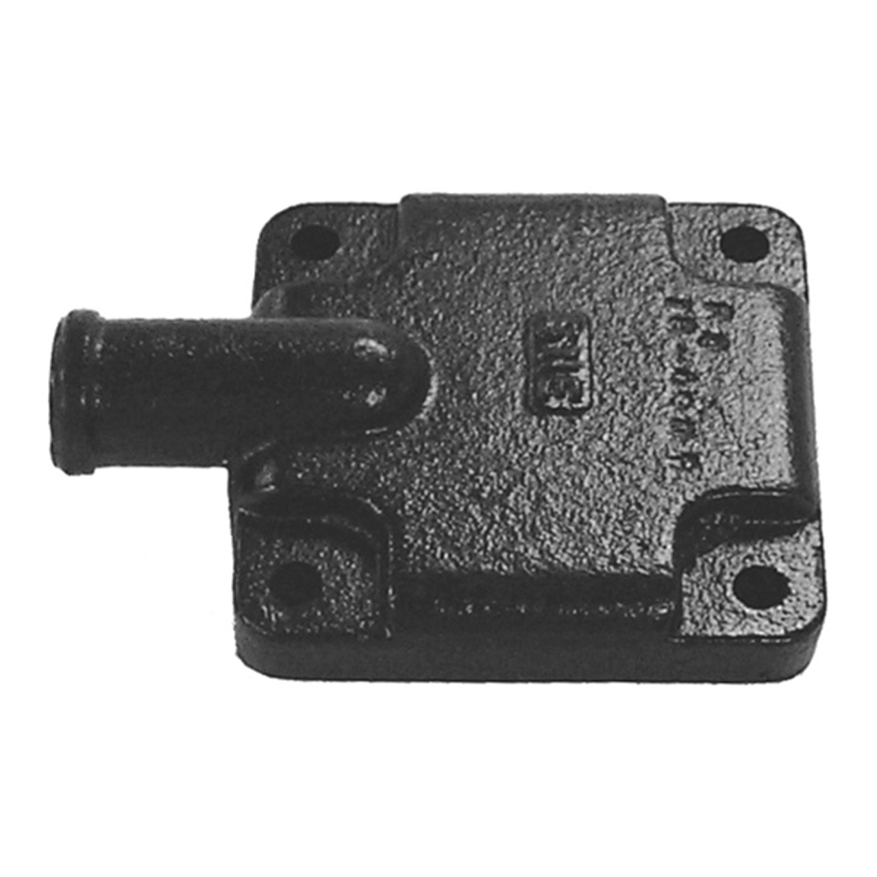 Sierra Exhaust Manifold End Plate 18-4009 - 711789 Sierra Exhaust Manifold End Plate 18-4009 - 711789