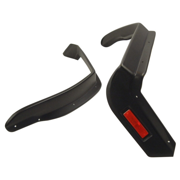 Direction 2 Overfender Fits Polaris - 175216