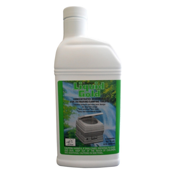 Dock Edge  Liquid Deodorizer Liquid - 732741