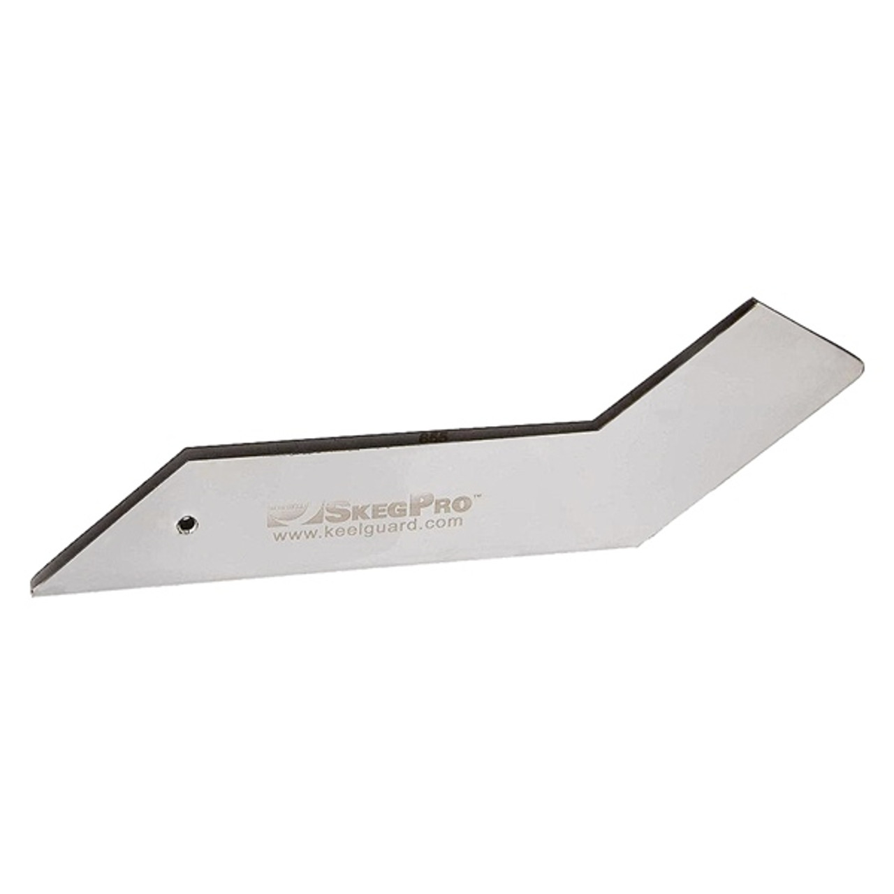 Megaware SkegPro® Skeg Protector Stainless steel - 757058
