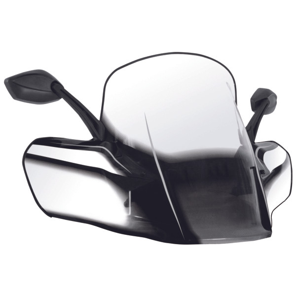Kimpex ATV Universal Mirrors 479000 Bolt-on - 479000