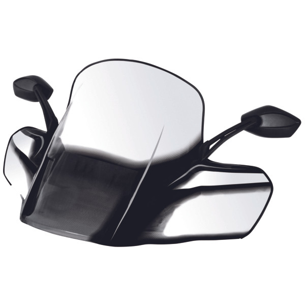 Kimpex ATV Universal Mirrors 479000 Bolt-on - 479000