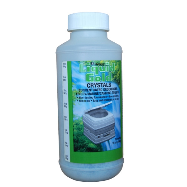 Dock Edge  Liquid Deodorizer Liquid - 732742