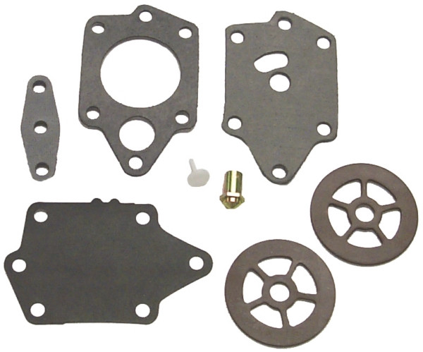 Sierra Fuel Pump Rebuild Kit 18-7820 - 726534
