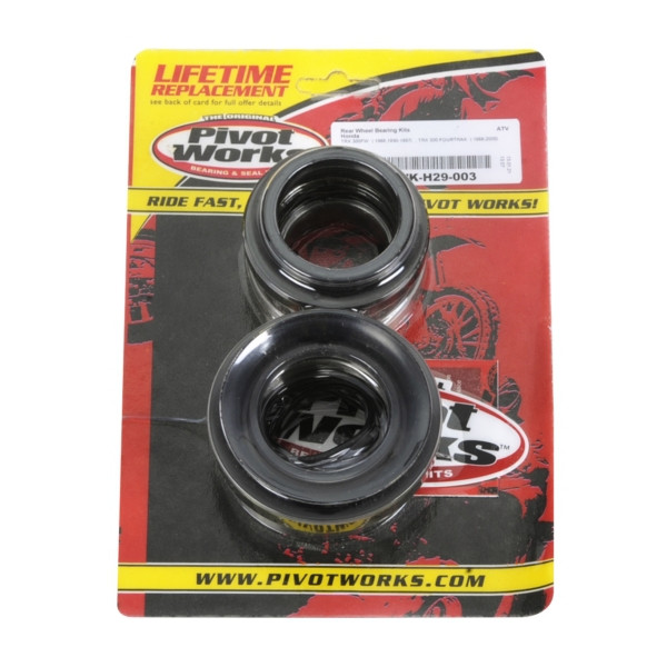 Pivot Works Wheel Bearing Kit - 054938