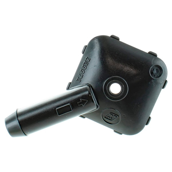 BRP Evinrude Filter Cover - 809104