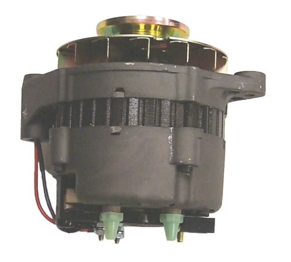 Sierra Alternator Fits Mercury - 18-5965 - 722879