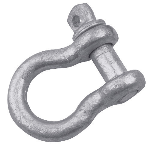 Sea Dog Screw Pin Anchor Shackle - Load Rated - 701975