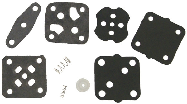 Sierra Fuel Pump Rebuild Kit 18-7823 - 726537