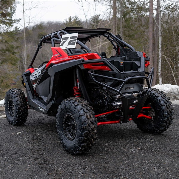 MBRP Powersports Muffler Performance POLARIS - 080162