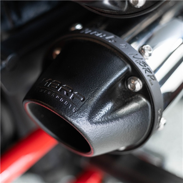MBRP Powersports Muffler Performance POLARIS - 080162