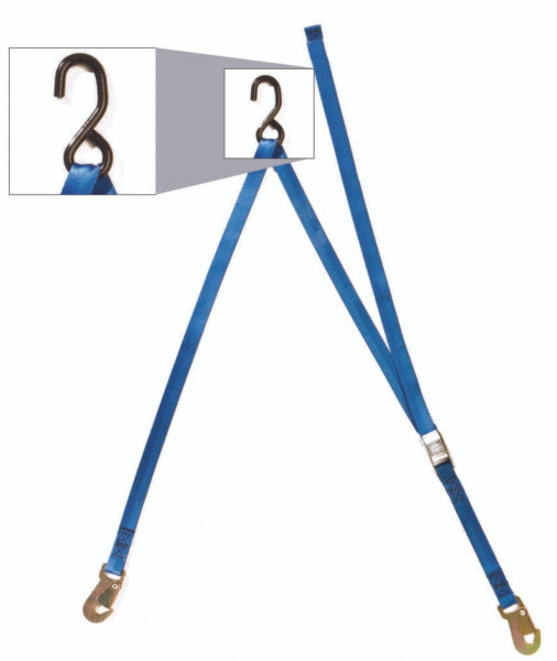 Kinedyne Canada Personal Watercraft Strap 400 lbs - 914061