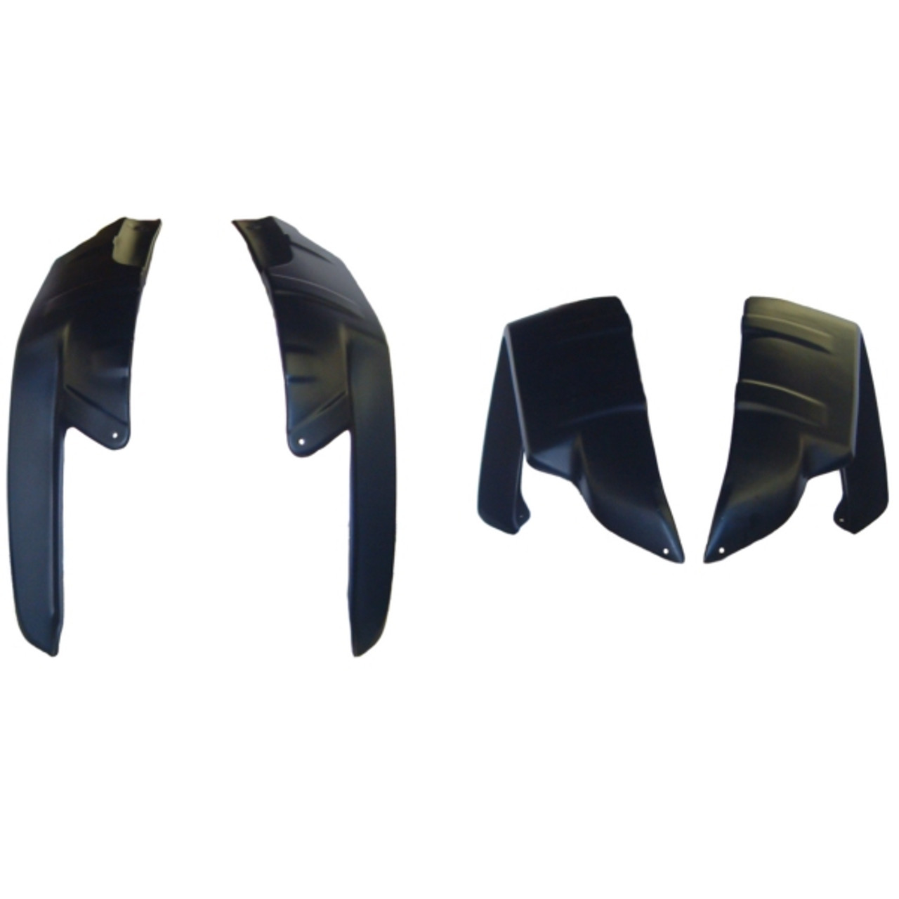 Direction 2 Overfender Fits Honda - 175221