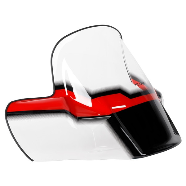 Kimpex GEN 3 Windshield 479211 & 479820 Fits Honda - 479211