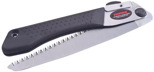 SNOBUNJE Steel Handle Saw - 300834