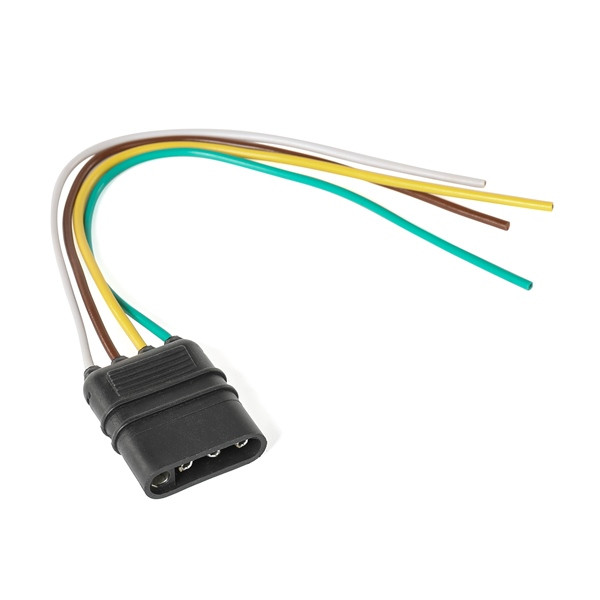 Kimpex 4-Way Trailer Connector Male trunk - 745644