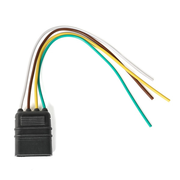 Kimpex 4-Way Trailer Connector Male trunk - 745644