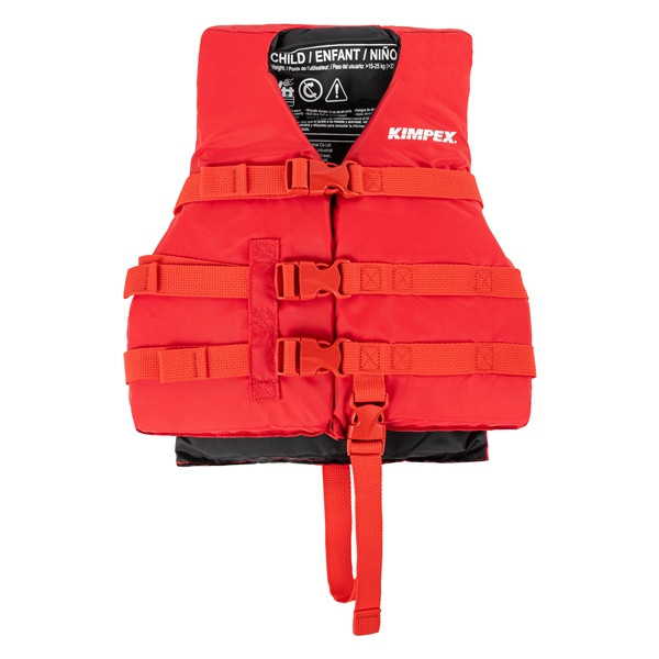 Kimpex Child Safety Vest - Child - 777922
