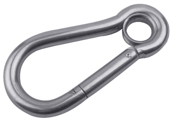 Sea Dog Snap Hook with Eye Insert - 701984