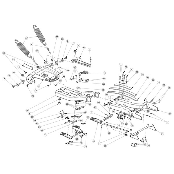 Click N GO CNG 2 Push Frame - 373950