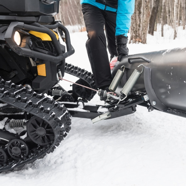 Click N GO CNG 2 Push Frame - 373950