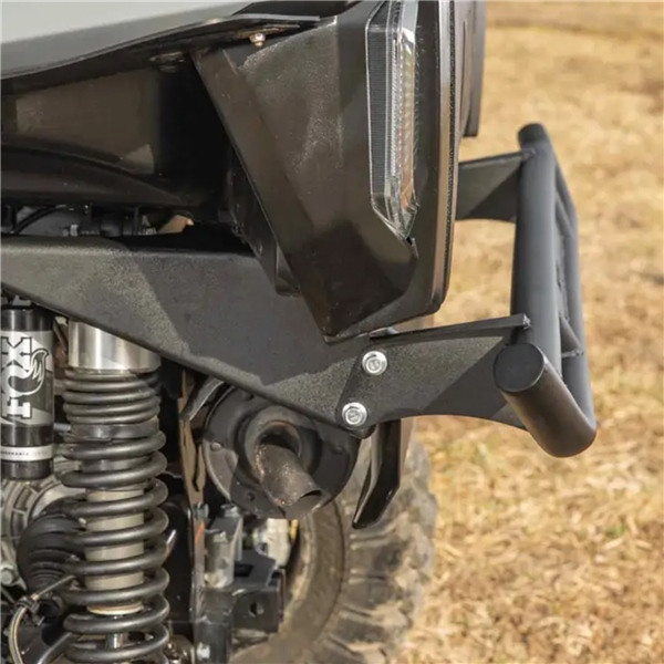Super ATV Rear Bumper Steel - YAMAHA - 315798