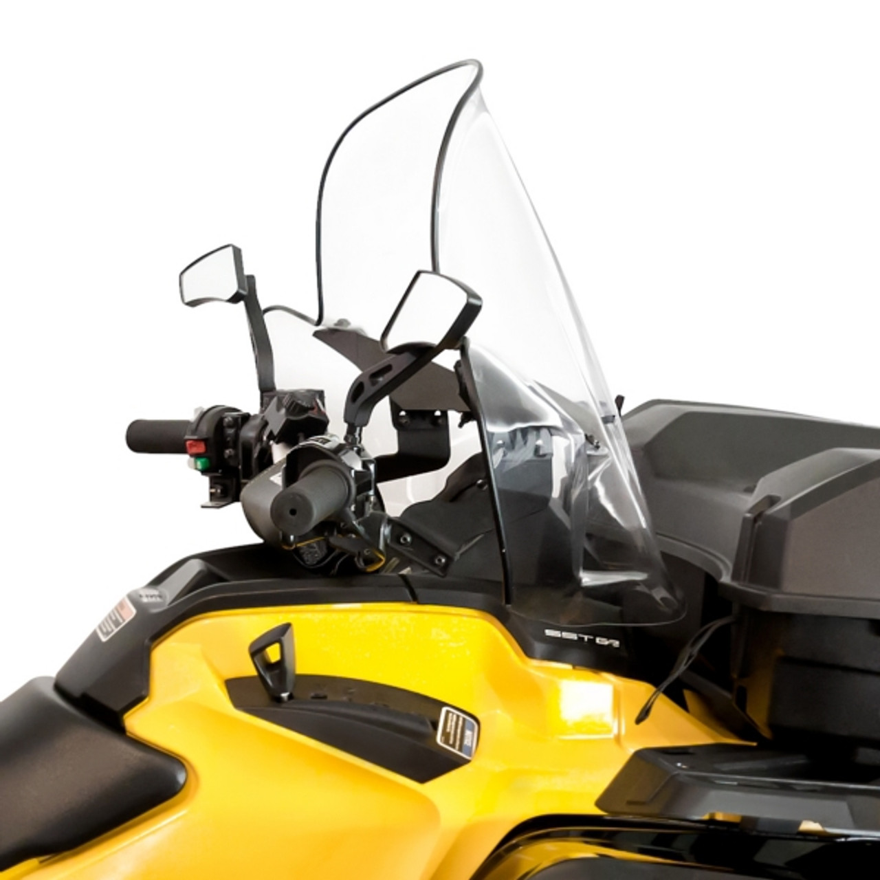 Kimpex ATV Universal Mirrors 055064 Bolt-on - 055064