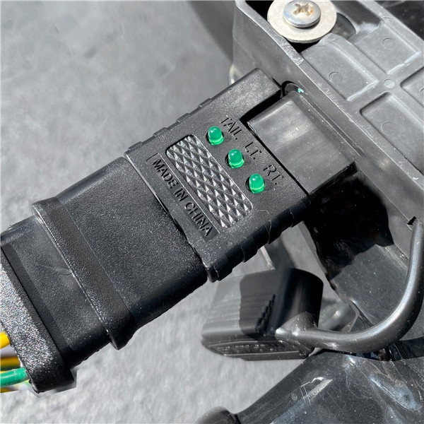 Kimpex Trailer Circuit Tester In-line - 745652