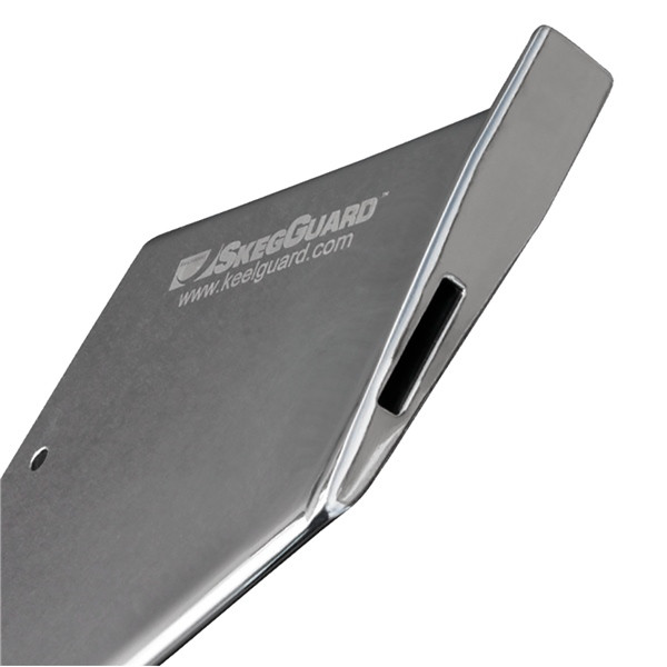 Megaware SkegGuard® Skeg Protector Stainless steel - 757065