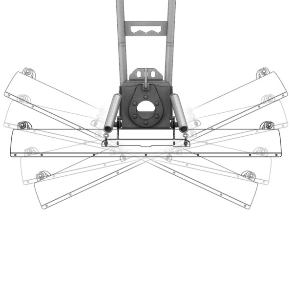 KFI Products Push Frame - 219000