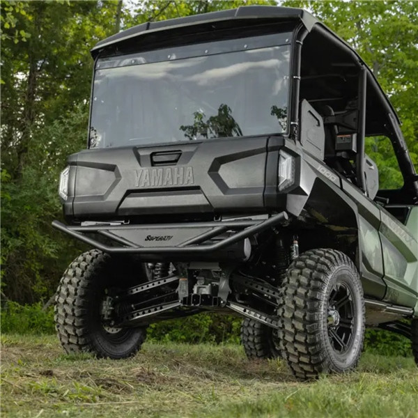 Super ATV Rear Bumper Rear - Steel - Fits Yamaha - 315799