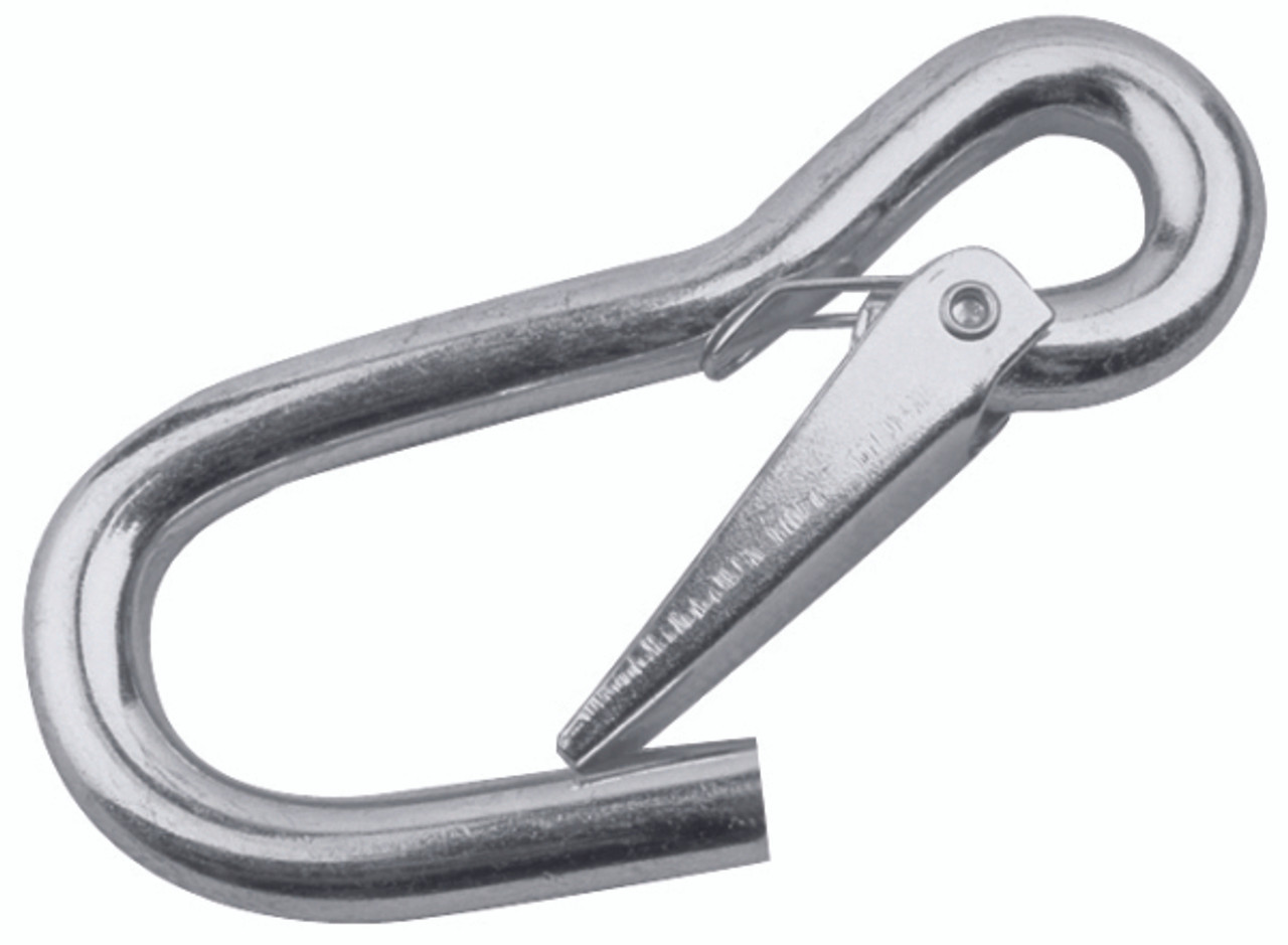 Sea Dog 1200 lbs Spring Hook - 701988 Sea Dog 1200 lbs Spring Hook - 701988
