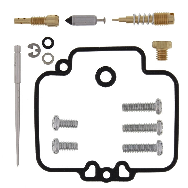 All Balls Carburetor Repair Kit Fits Yamaha - 209283