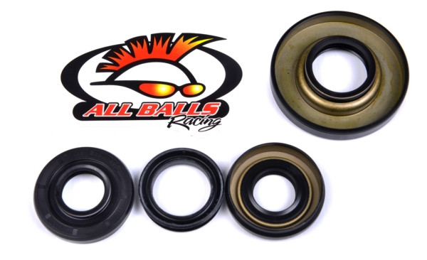 All Balls Differential Seal Kit Fits Honda - 206858