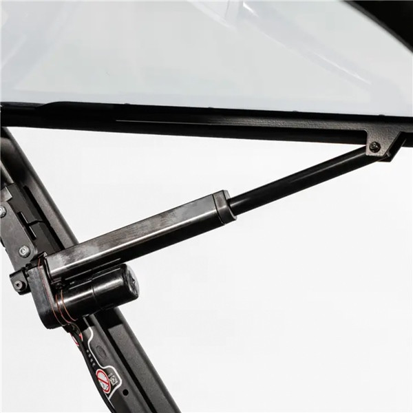 Super ATV Flip up Windshield CAN-AM (BRP) - 315800