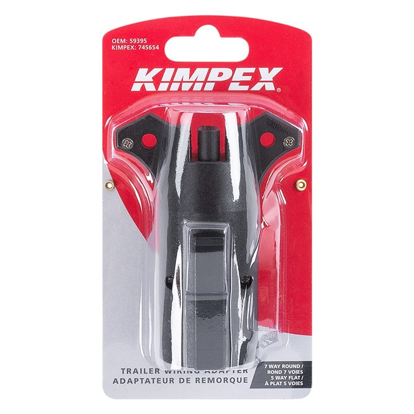 Kimpex Trailer Coiled - 745654
