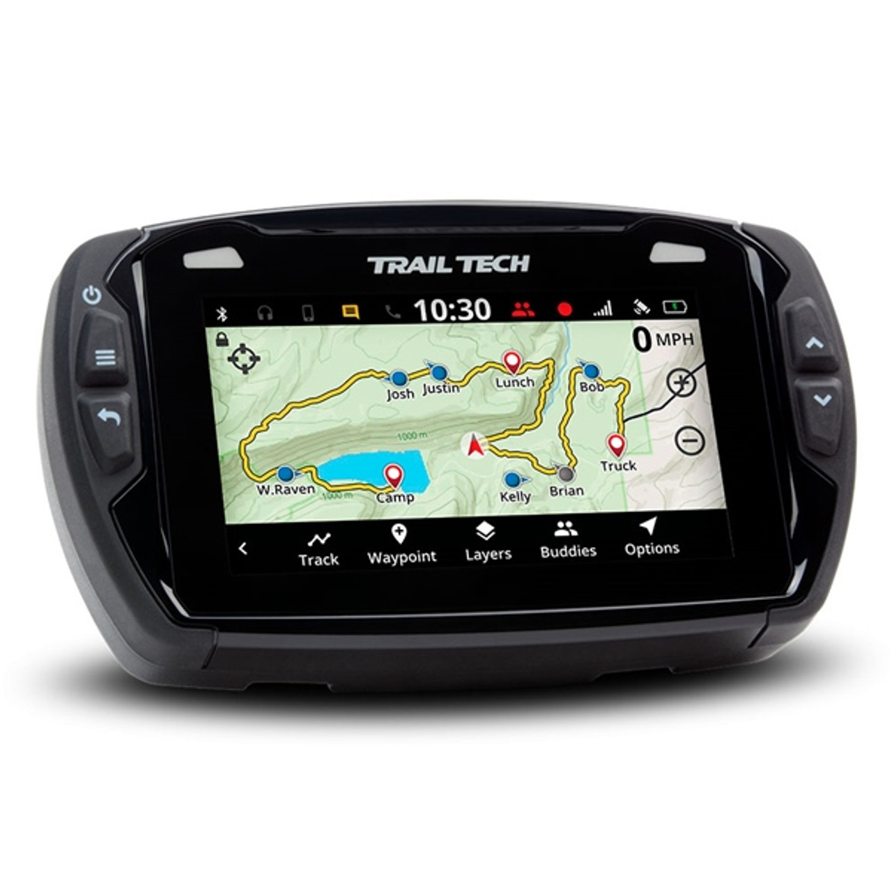 Trailtech Voyager Pro GPS Computer Kit ATV, UTV - 223161 - 223161 Trailtech Voyager Pro GPS Computer Kit ATV, UTV - 223161 - 223161