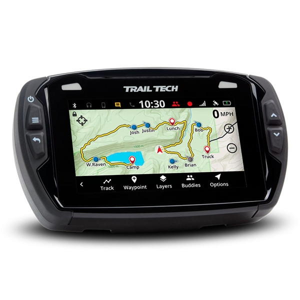 Trailtech Voyager Pro GPS Computer Kit ATV, UTV - 223161 - 223161