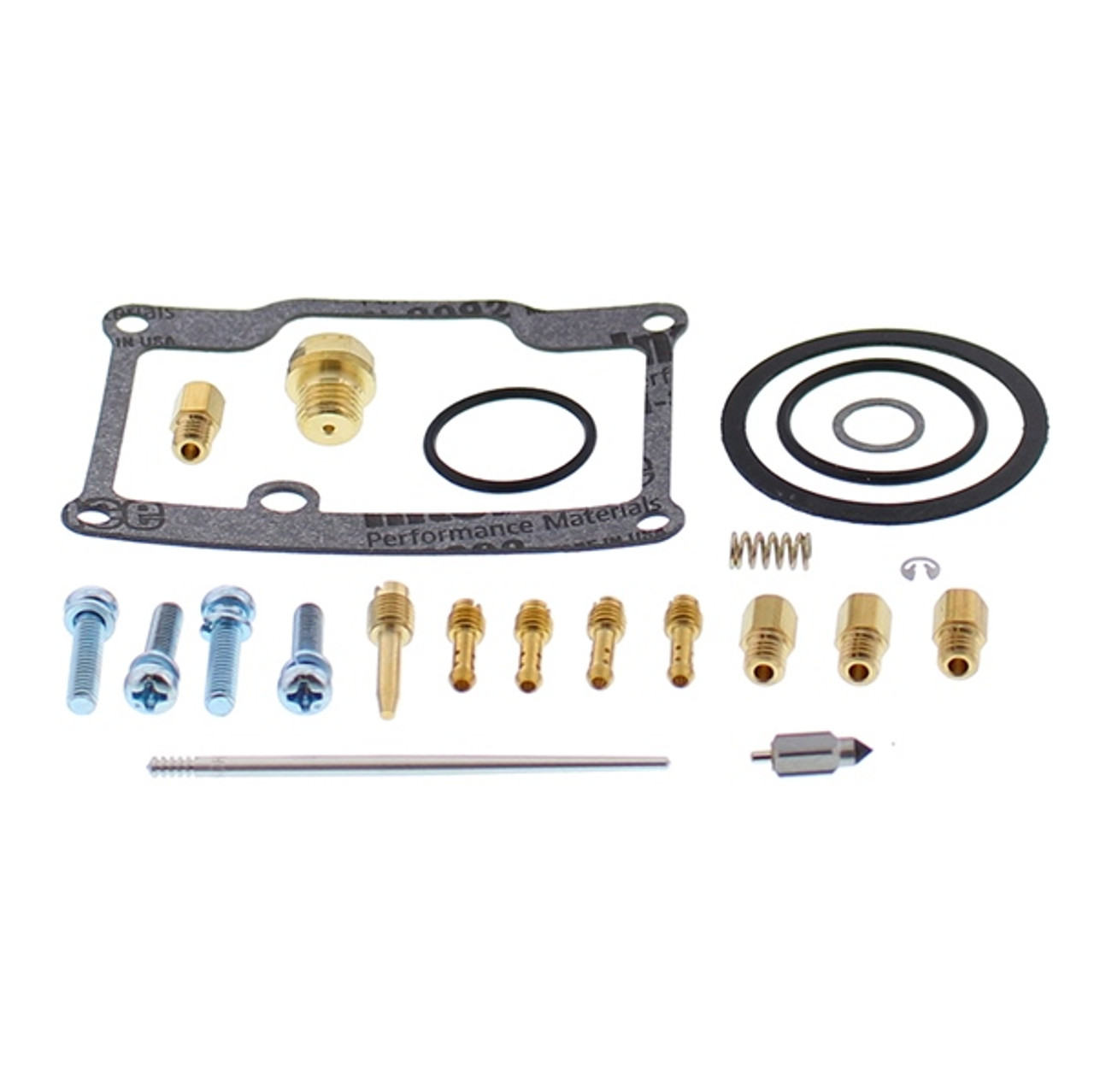 All Balls Carburetor Repair Kit Fits Arctic cat - 336880