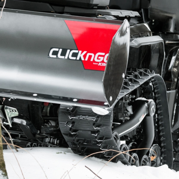 Click N GO CNG 1.5 & 2 Snow Plow Steel - 373953